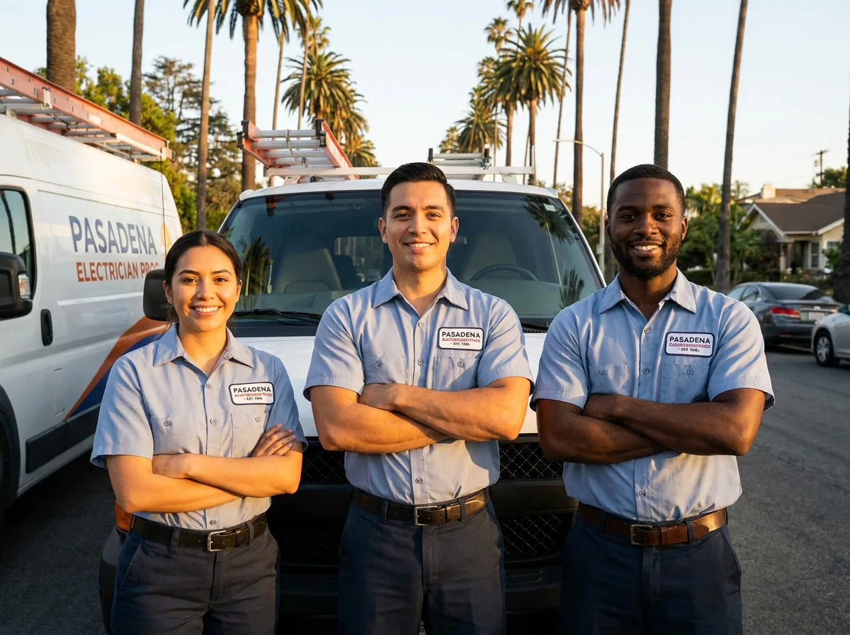 Electrician company in Addington, OK